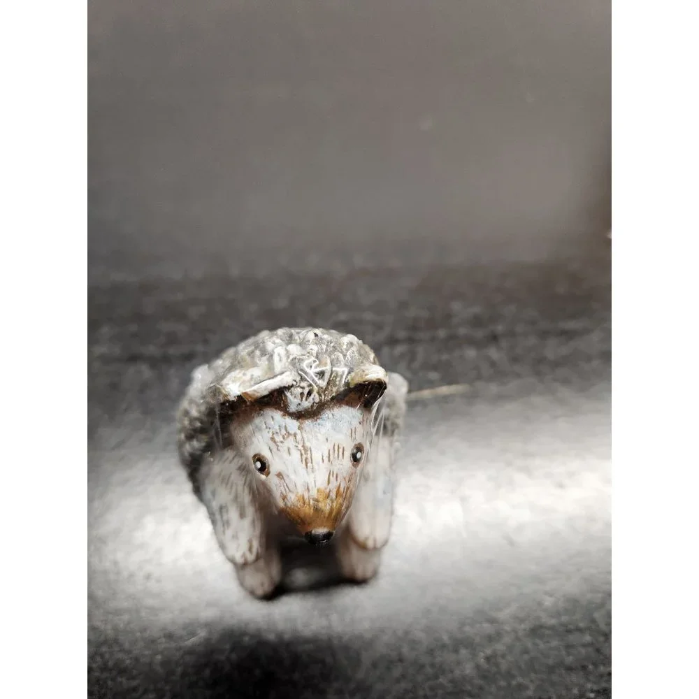 Little Armadillo Candle still shrink wrapped‎